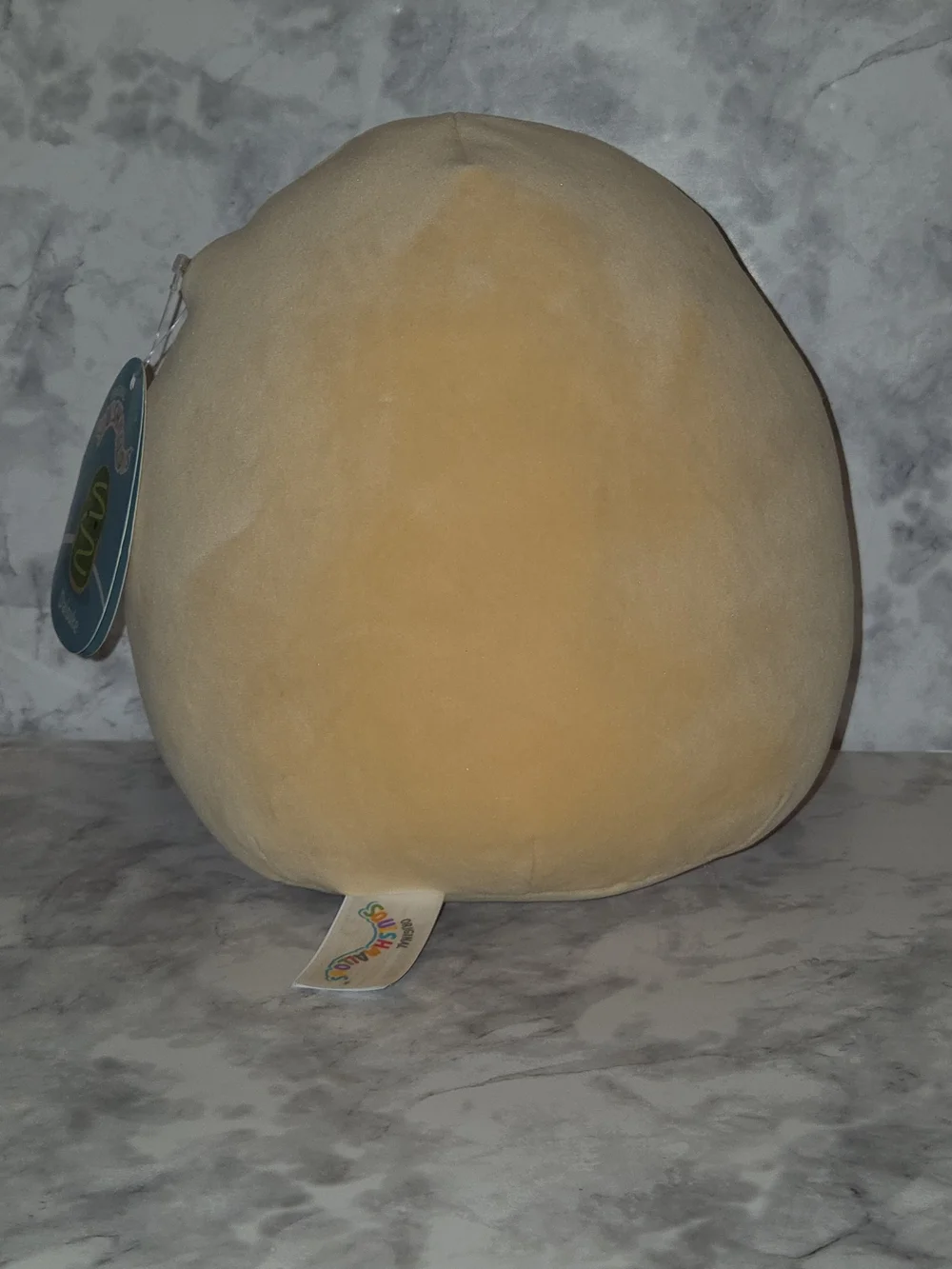 Orginal Squishmallows Daisuke - Green Frosted Cookie Plush Accent Pillow
